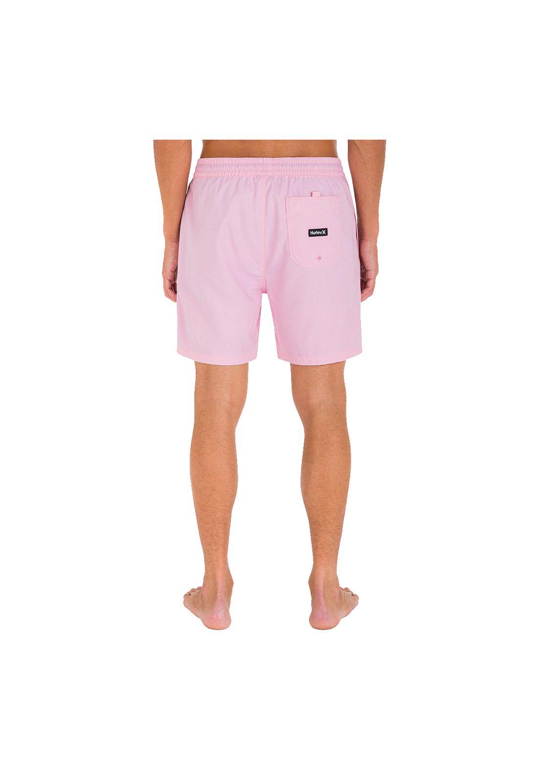Traje de Baño One And Only Crossdye Volley 17 Pink-4