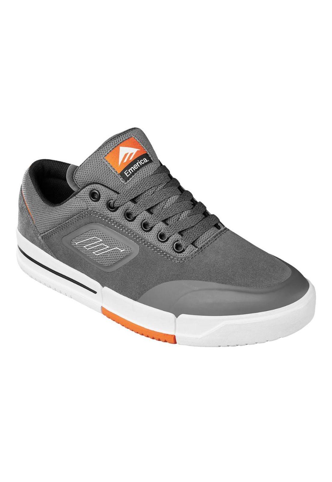 Zapatilla Phocus G6 Grey-1