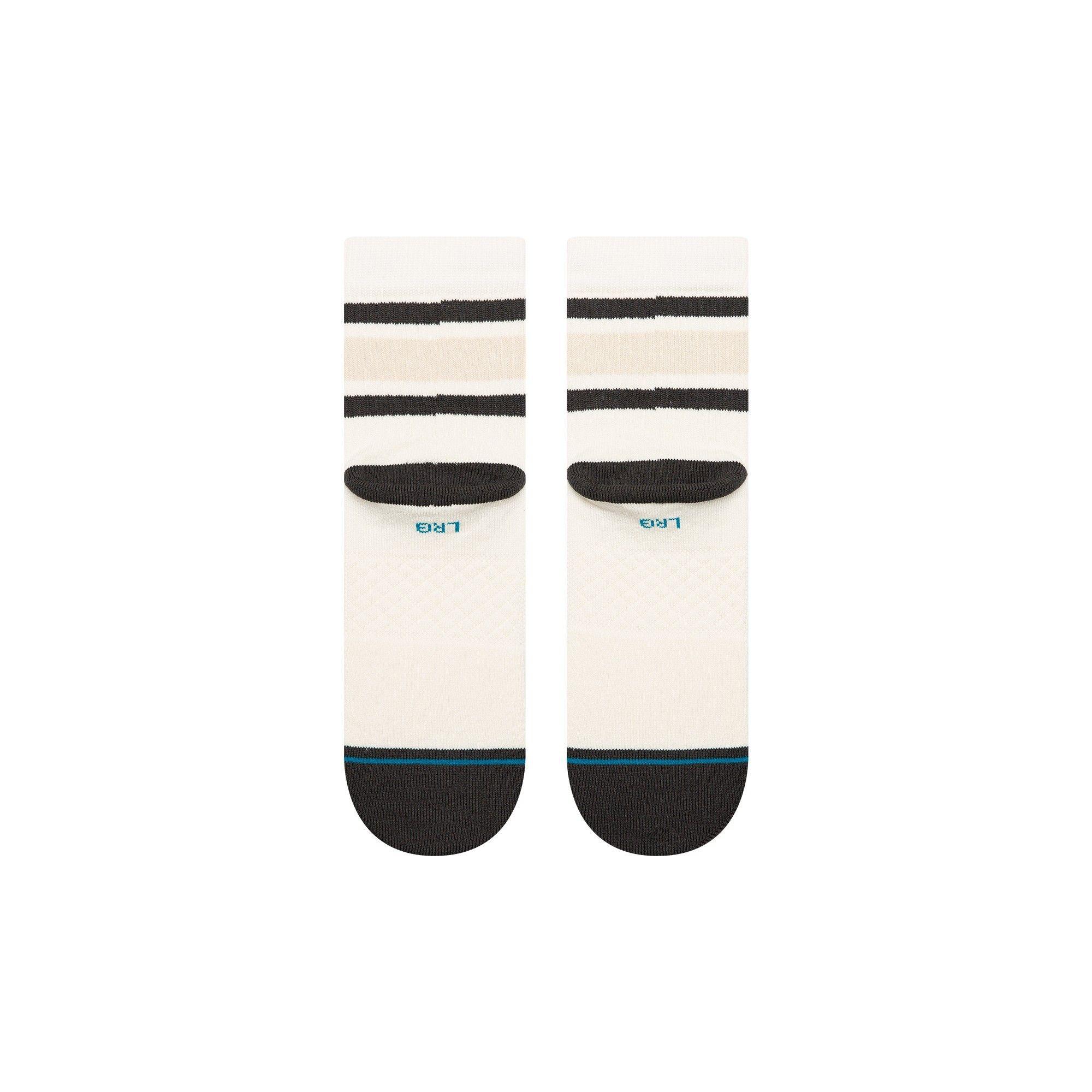 Stance Socks Boyd Quarter Grey-2