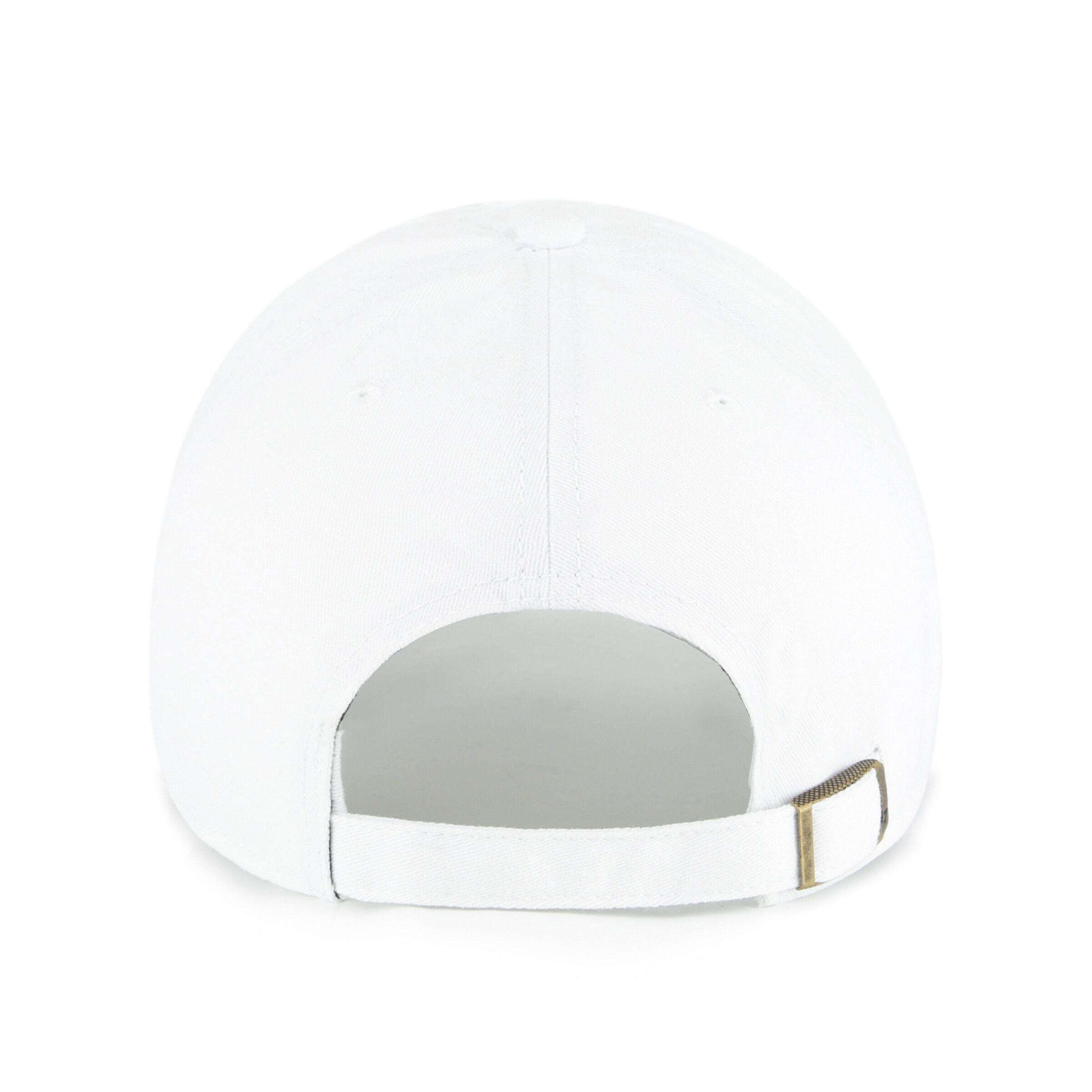 Jockey New York Yankees Base Runner Icon Cherry White-2