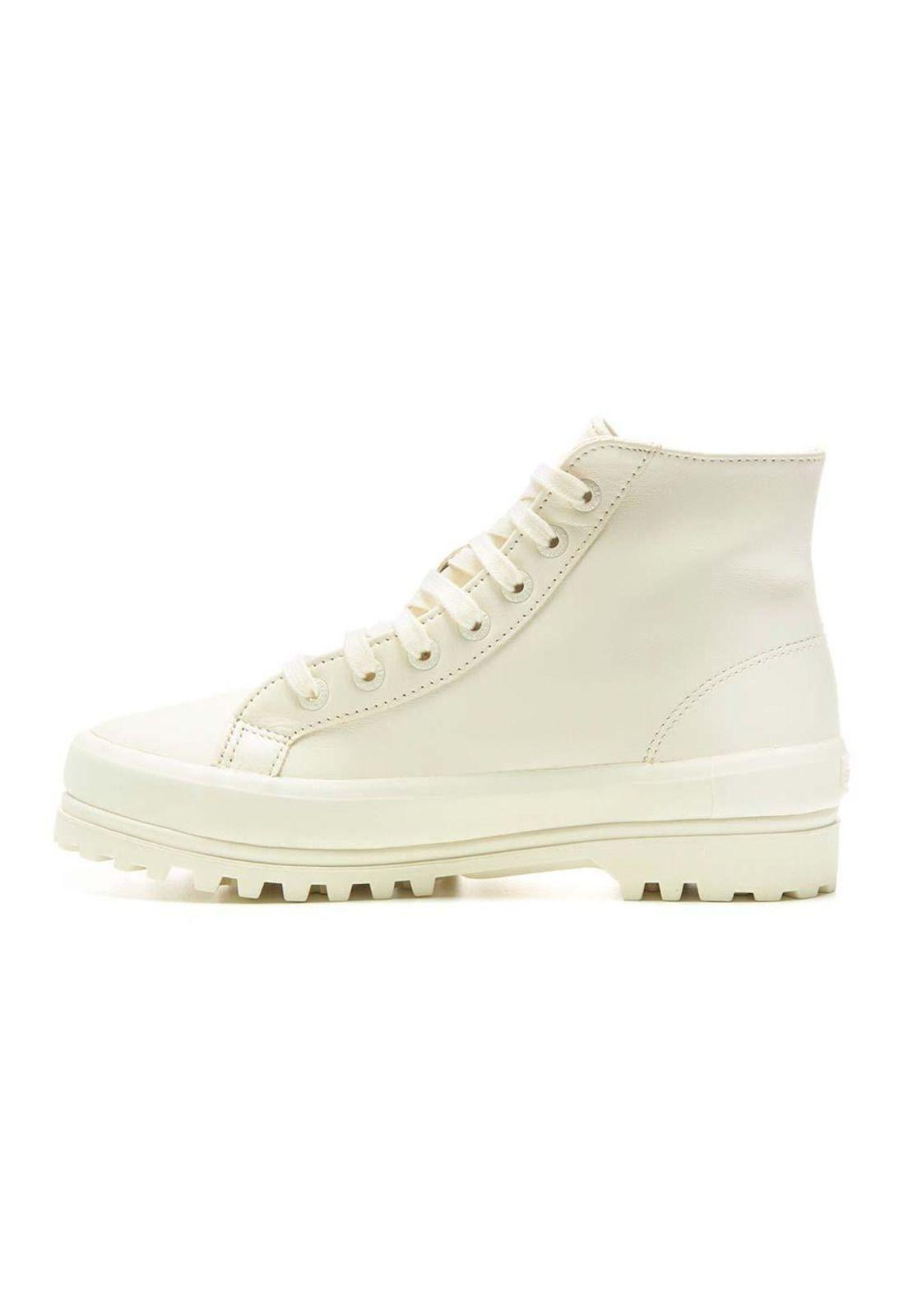 Zapatilla 2341 Alpina Nappa Beige Ges-1