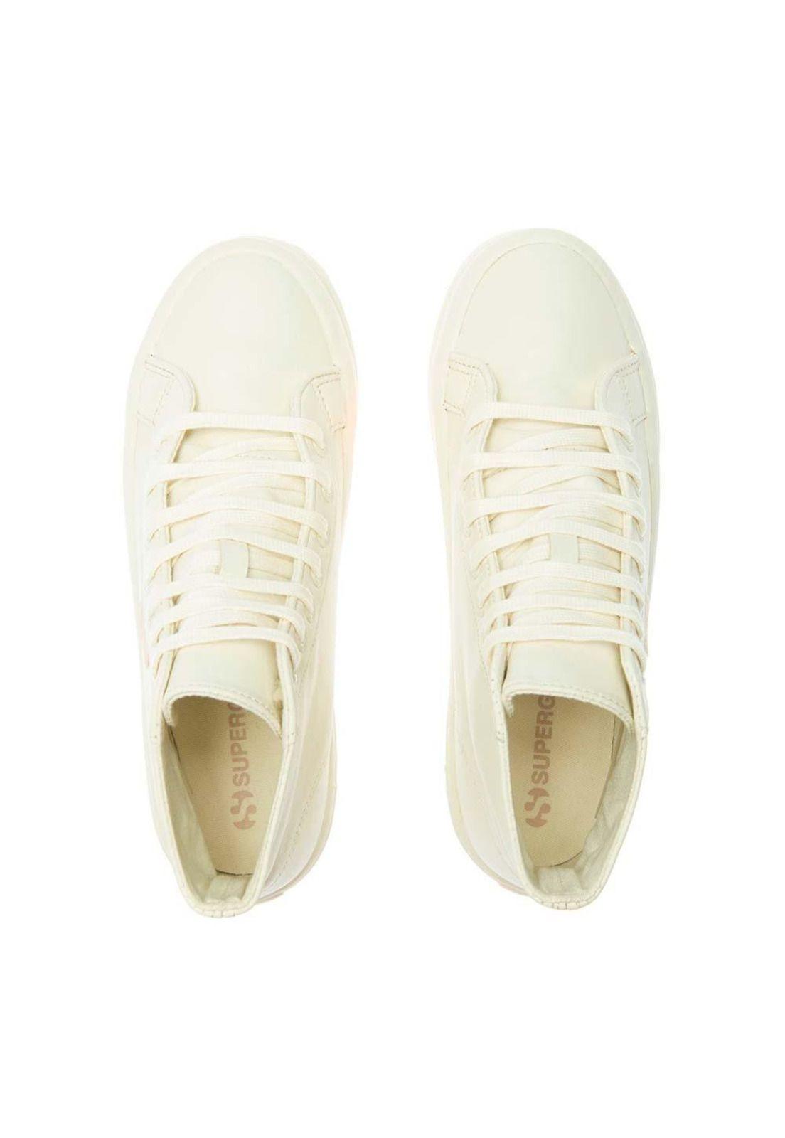 Zapatilla 2341 Alpina Nappa Beige Ges-2