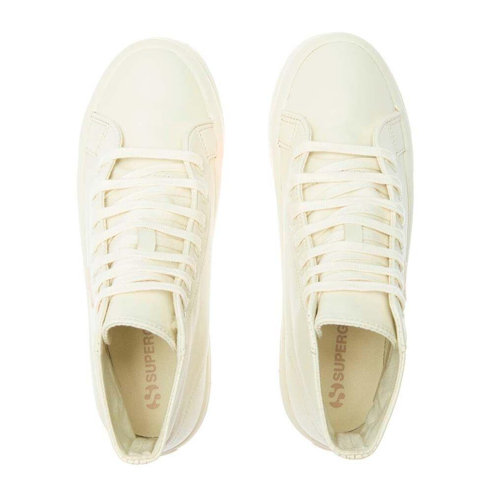 Zapatilla 2341 Alpina Nappa Beige Ges-2