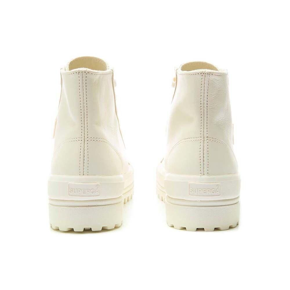 Zapatilla 2341 Alpina Nappa Beige Ges-4