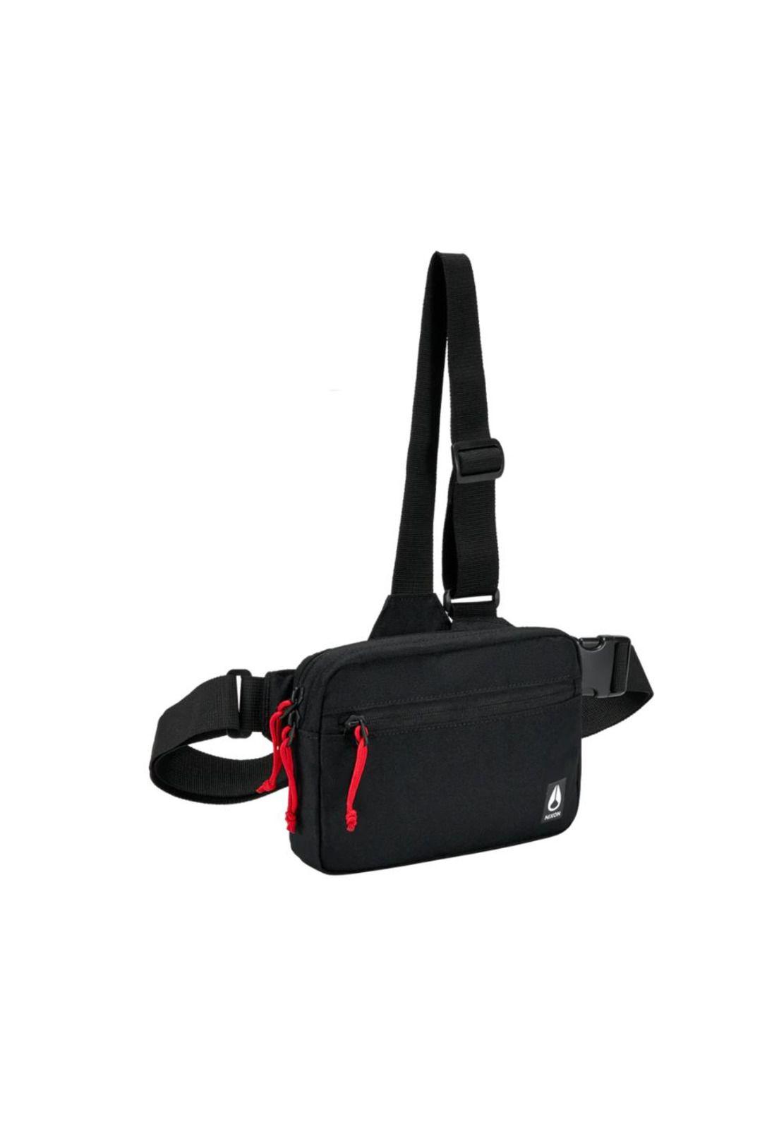 Bolso Bandit Bag II Black-2