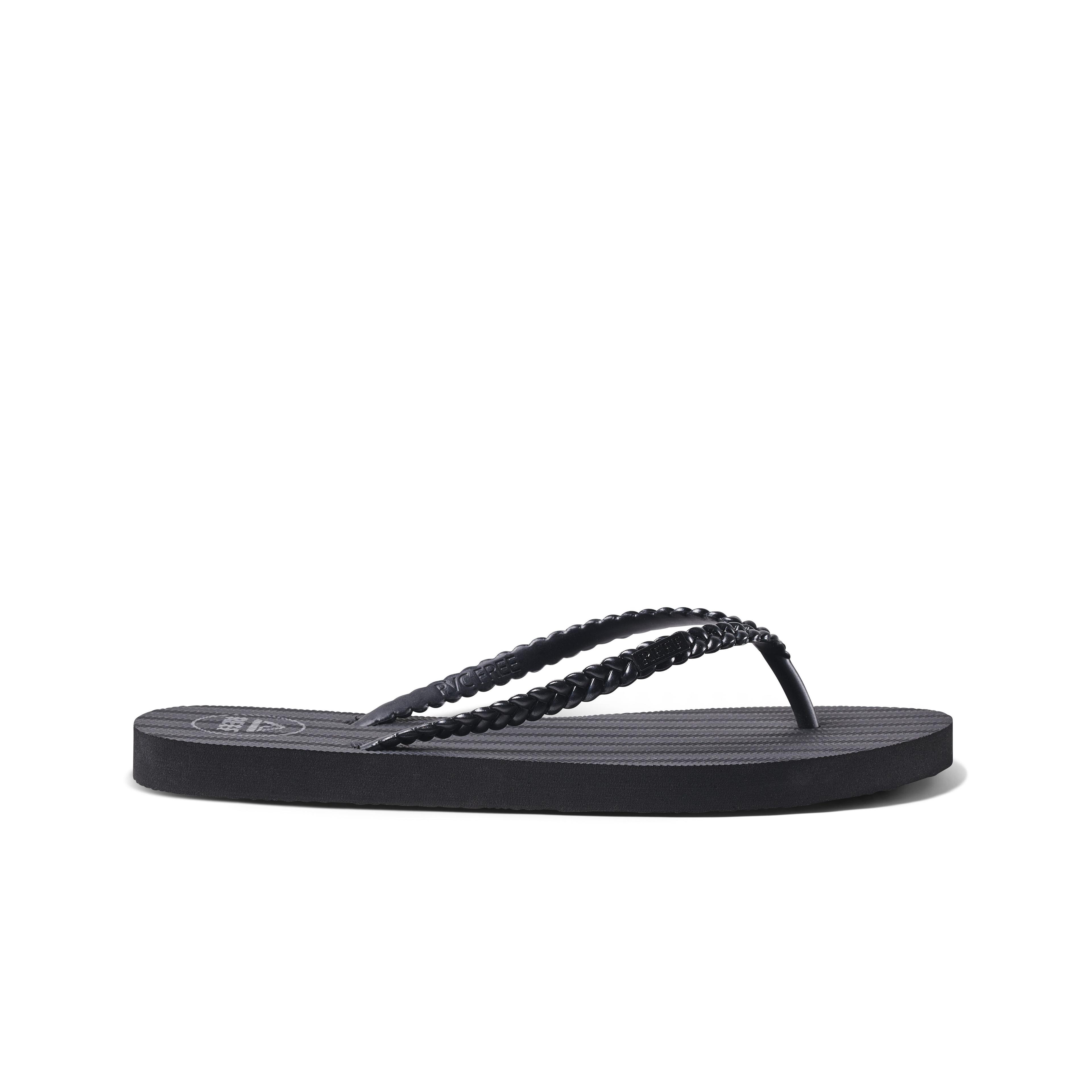 Sandalia Reef  Mujer Seaside Twist black-3