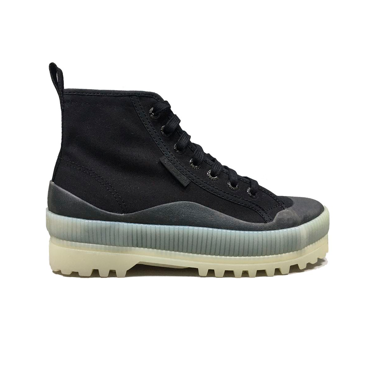 Bototo 2469 Alpina Wave Jelly Black Grey-0