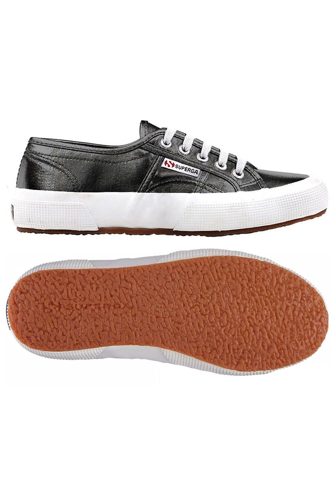 Zapatilla 2750 Cotmetu Grey Superga-0