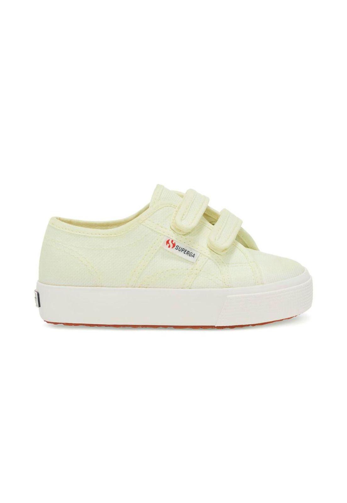Zapatilla Kids 2730 Straps Green Light-0