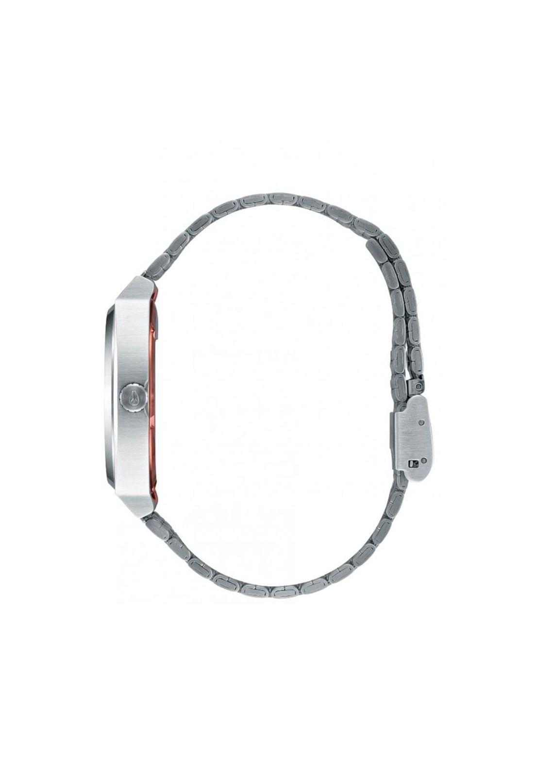 Reloj Time Teller Rosa Nixon-1