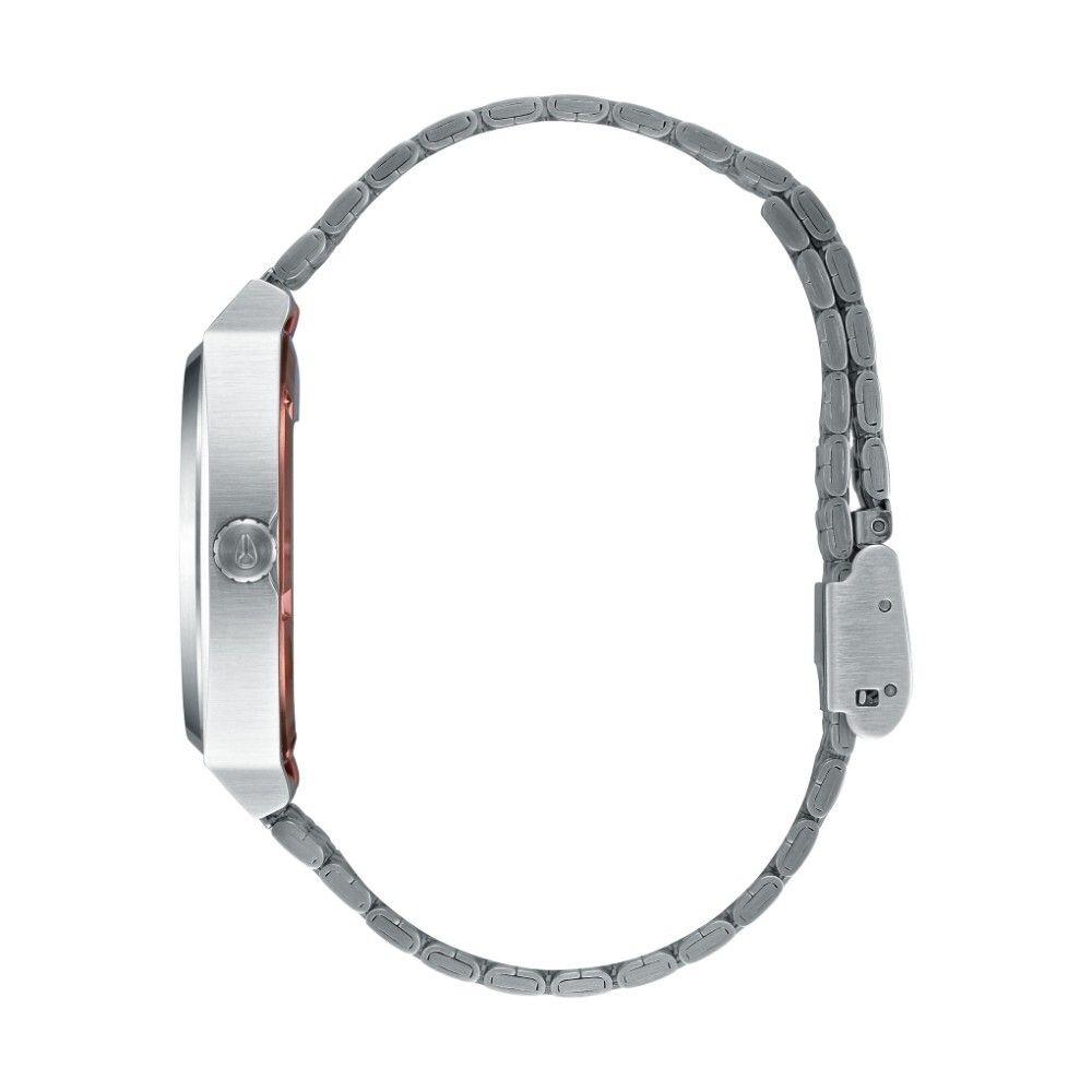 Reloj Time Teller Rosa Nixon-1