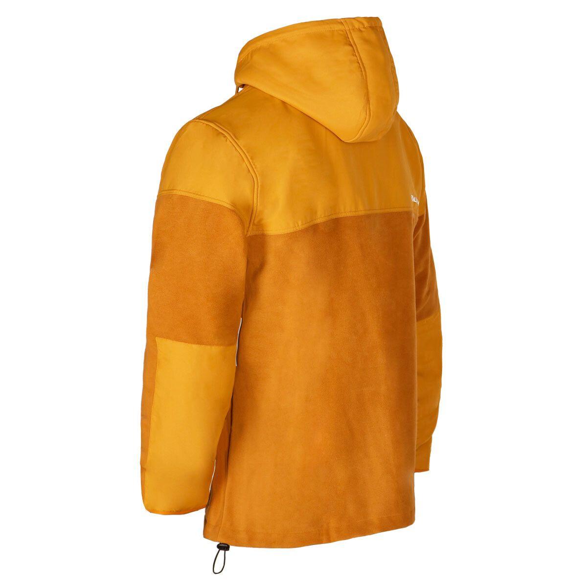 Polar Full Zipper Brown-3