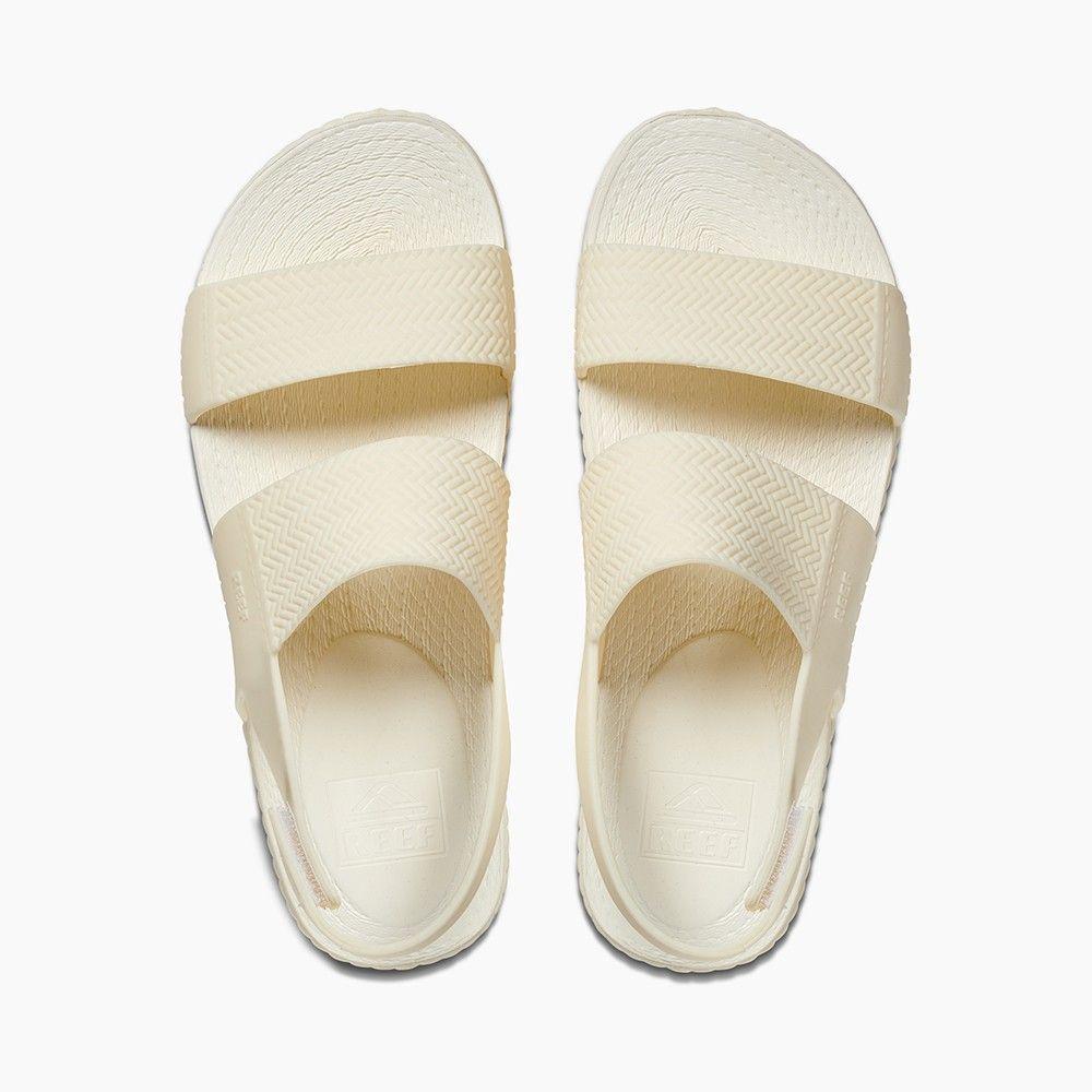 Sandalia Water Vista Women All White Reef-2