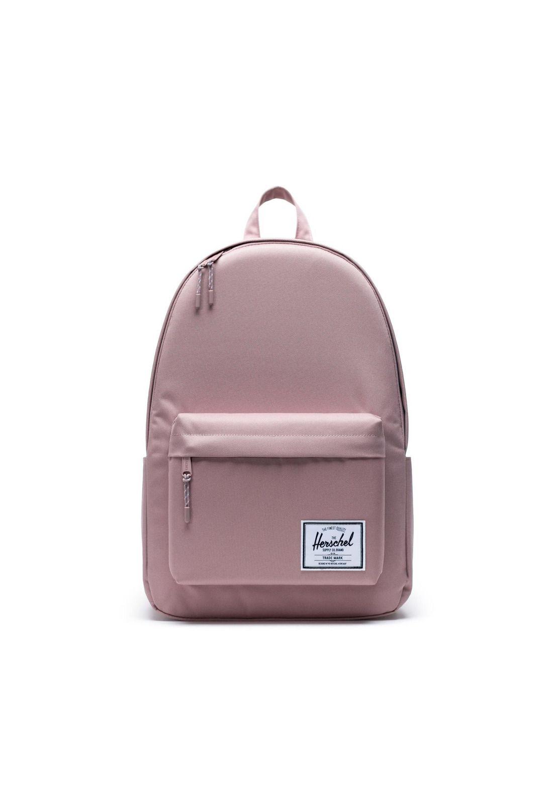 Mochila Herschel Classic Extra Large Ash Rose-0