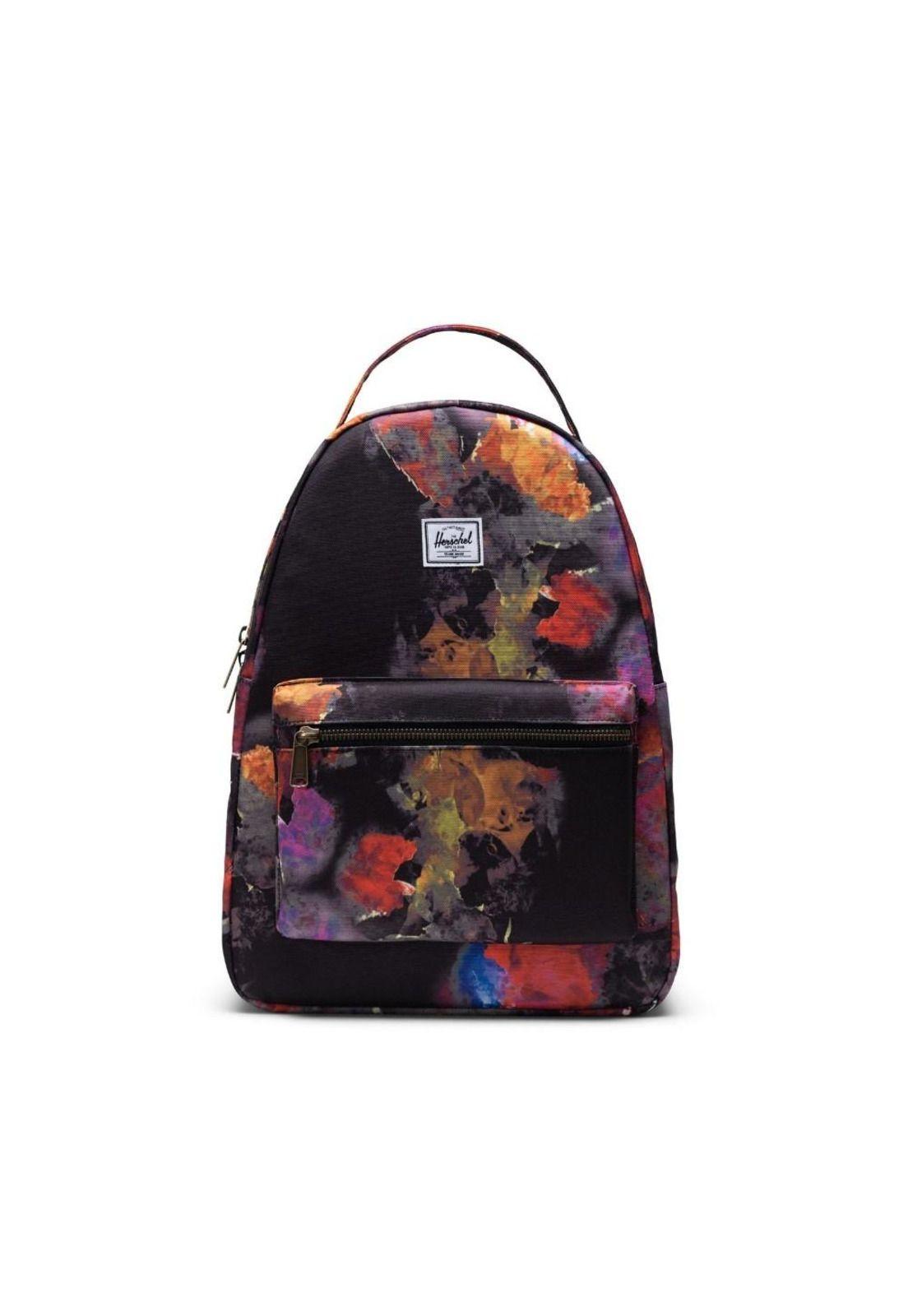 Mochila Nova Mid Water Floral Herschel-0