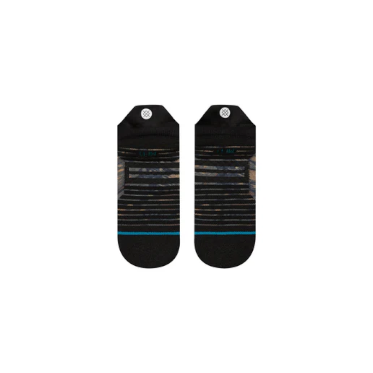 Stance Sock Men Rompin Mid Tab Brown-2