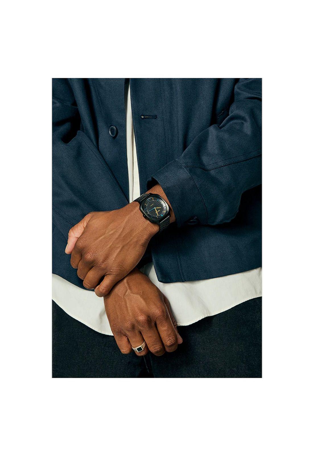 Reloj Nixon Freemont 40 Black-5