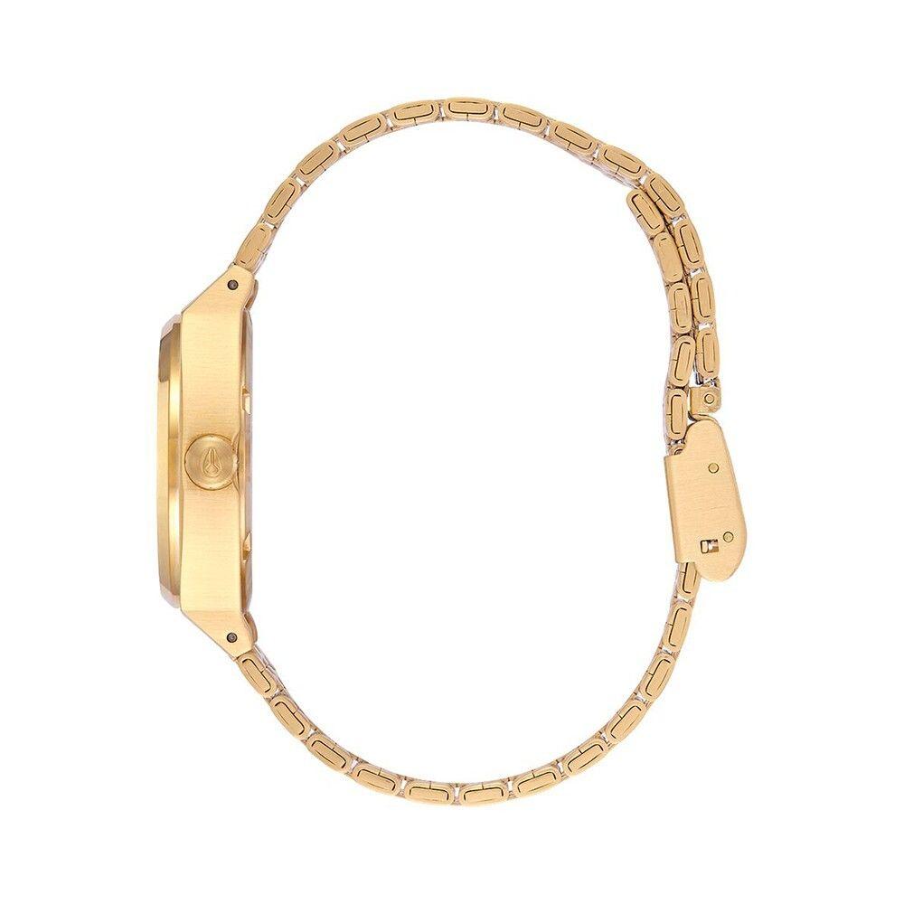 Reloj Medium Time Teller Light Gold Turquoise-2