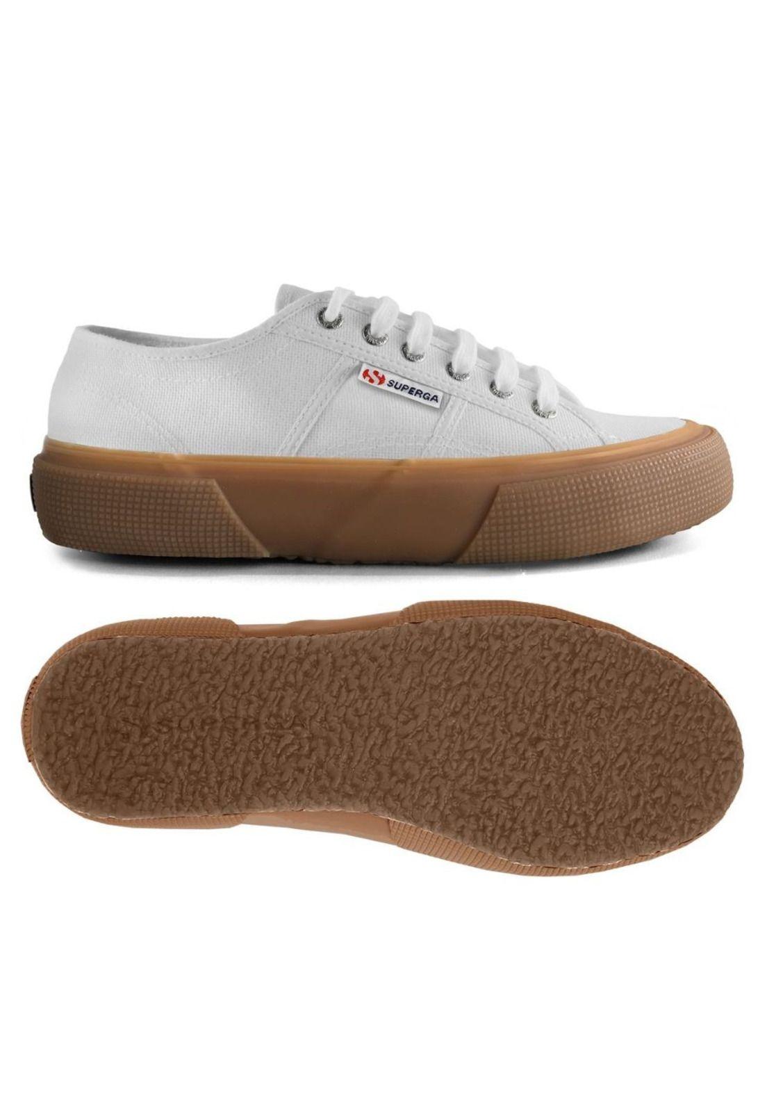 Zapatilla 2490 Bold White Tobacco Superga-0