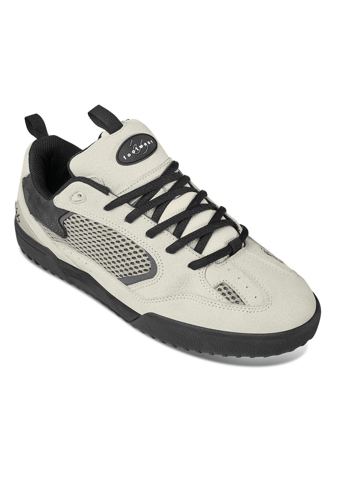 Zapatilla Men Quattro Warm Grey-1