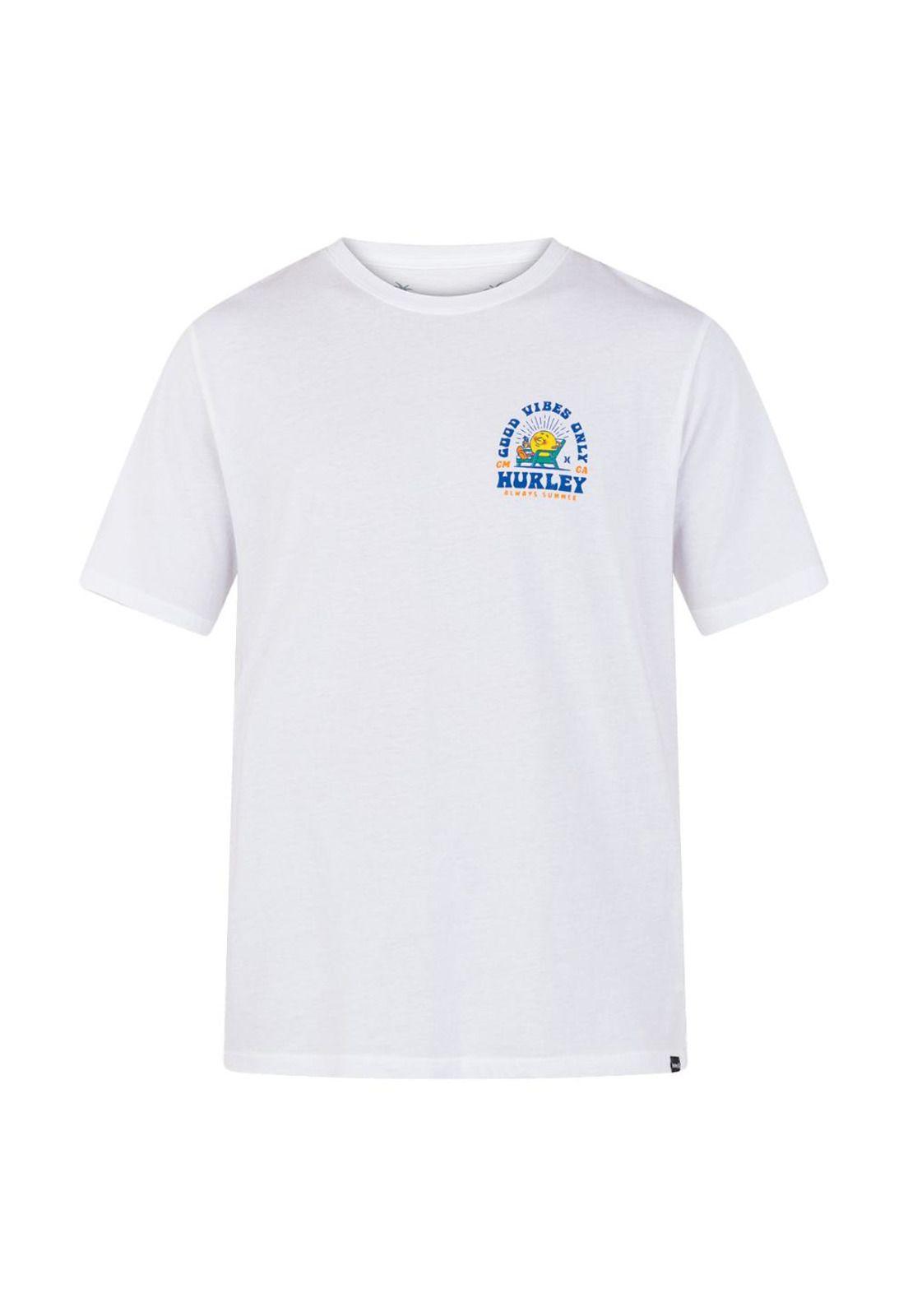 Polera Everyday Washed Vacation White-0