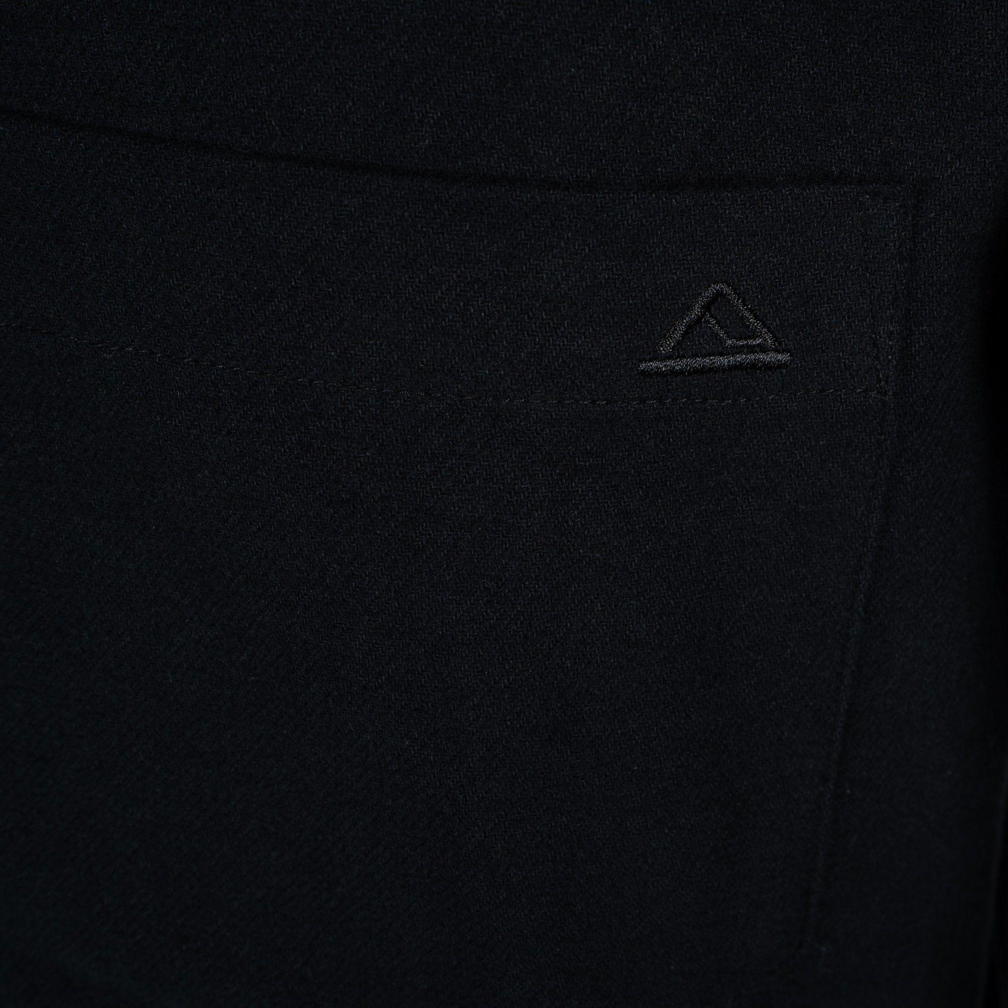 Camisa Reef Men Black-2