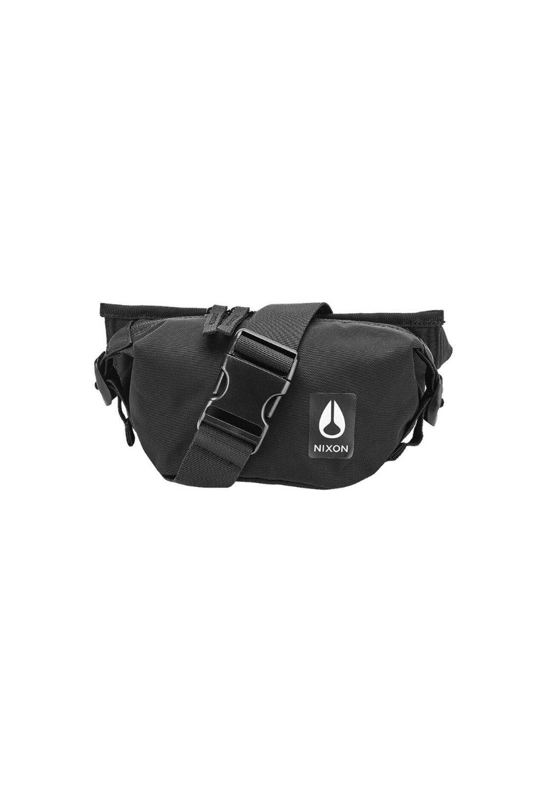 Banano Nixon Trestles Hip Pack All Blac Ny-0