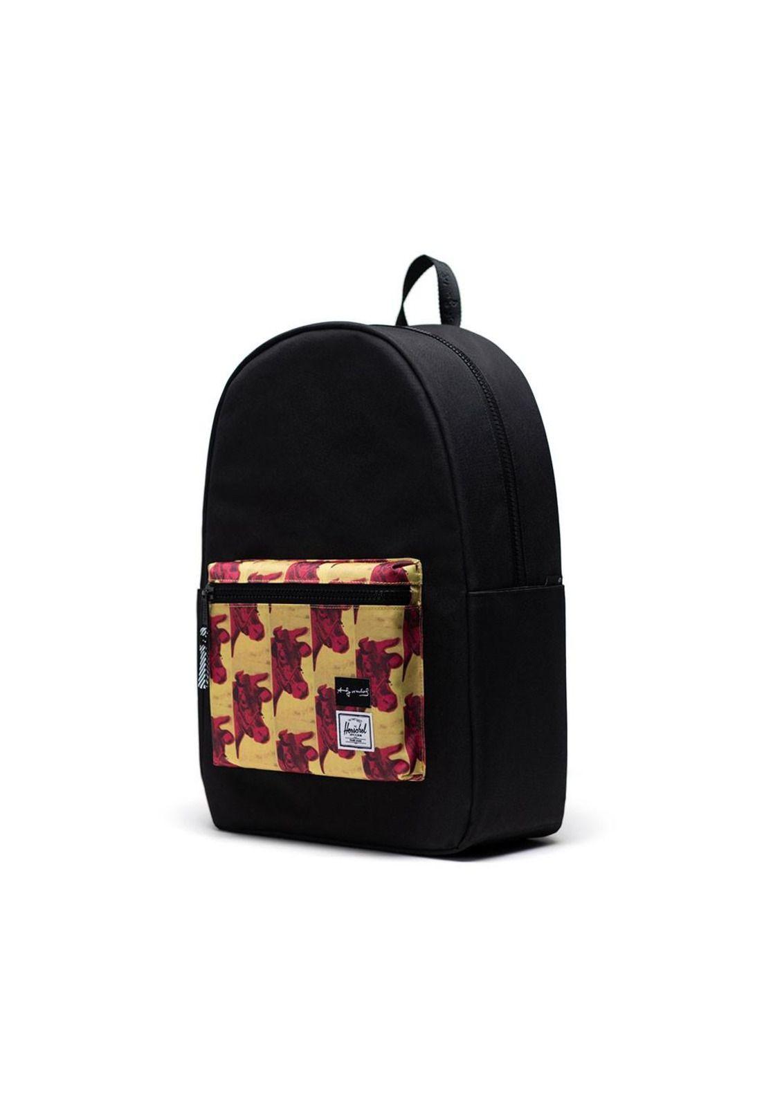Mochila Eco Settlement Recycle Poly Cow Andy Warhol-2