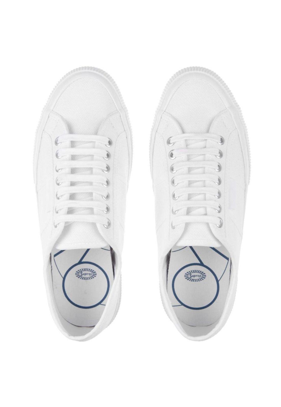 Zapatilla 2706 OG White Superga-2