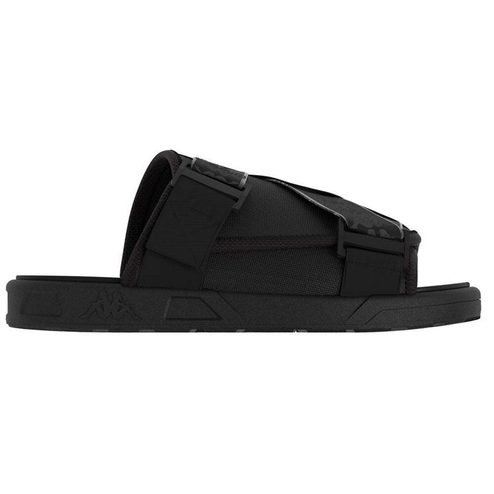 Sandalia 222 BANDA MITEL 1 Black Grey Dark-0