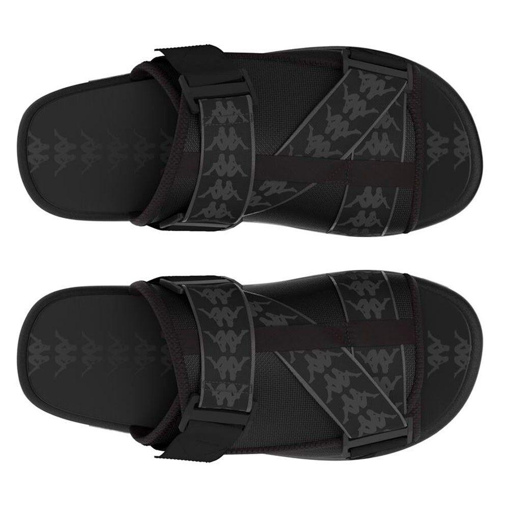 Sandalia 222 BANDA MITEL 1 Black Grey Dark-1