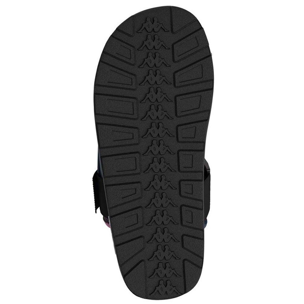 Sandalia 222 BANDA MITEL 1 Black Grey Dark-2