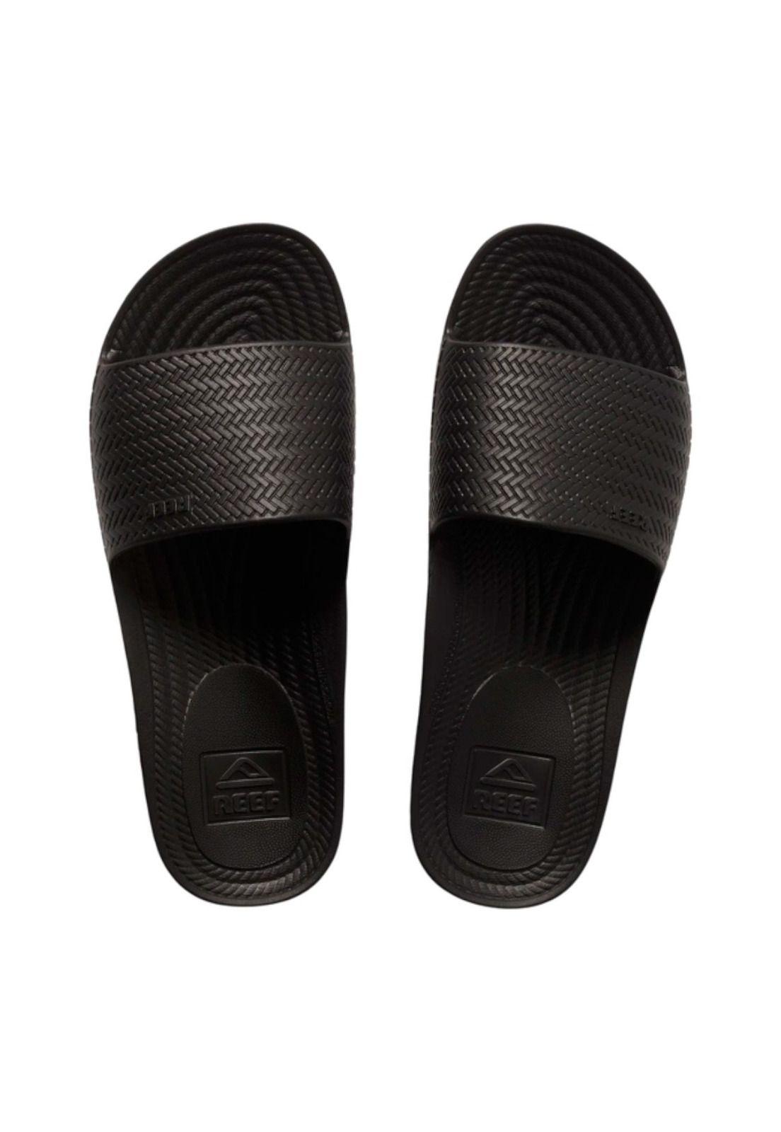 Sandalia Reef Women Water Scout Black-2