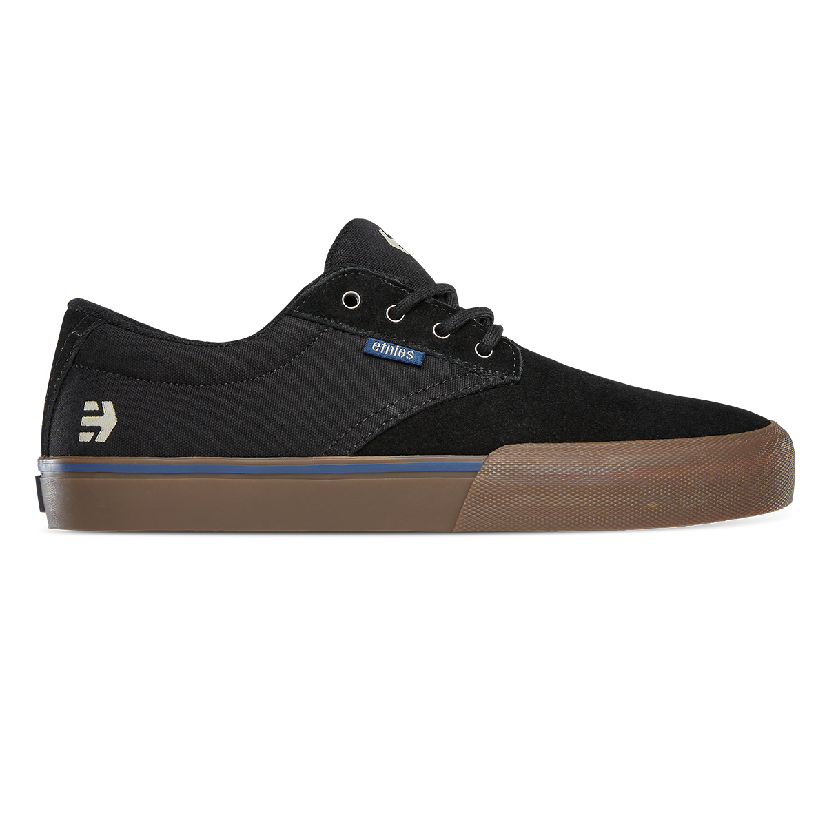 Zapatilla Men Jameson Vulc Black Gum Silver-0
