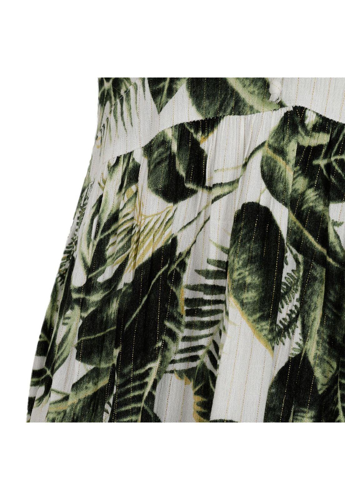 Vestido Reef Mujer Multicolor-3