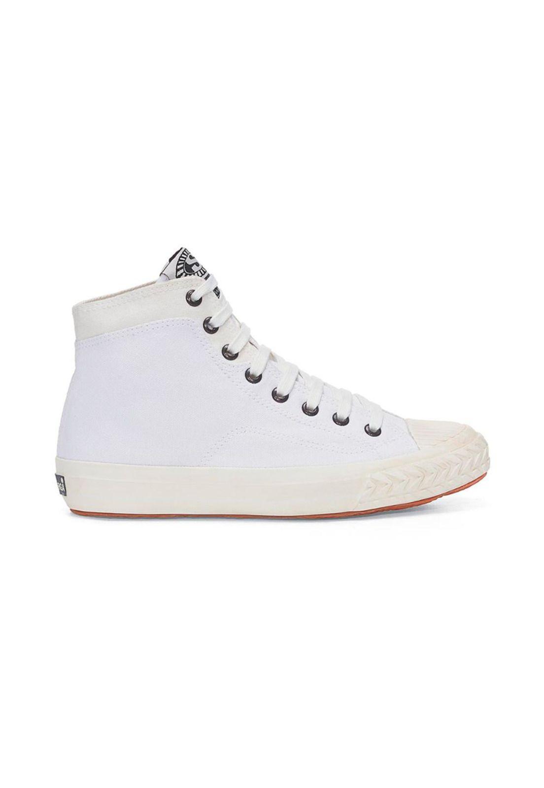 Zapatilla 2946 College White White Avorio-0