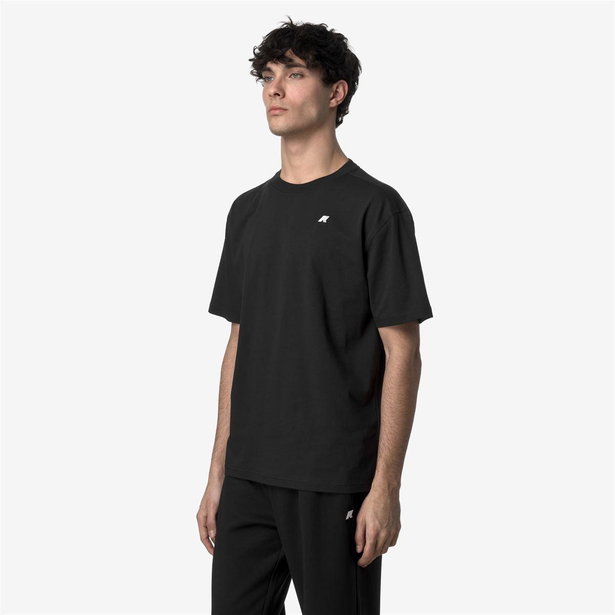 Polera K-Way Men Solo Black Pure-2