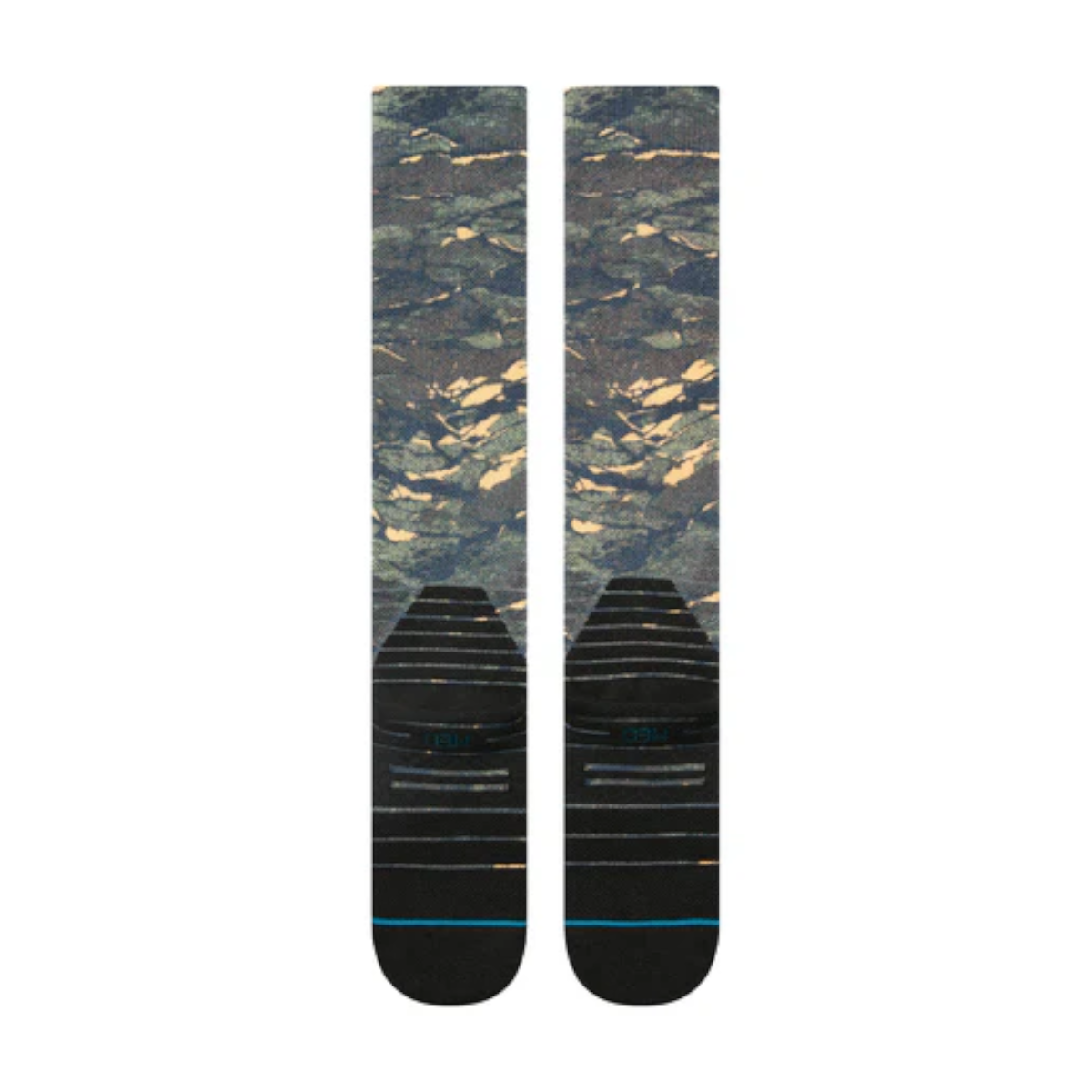 Stance Sock Men Snowboard Rompin Mid Poly Camo-2