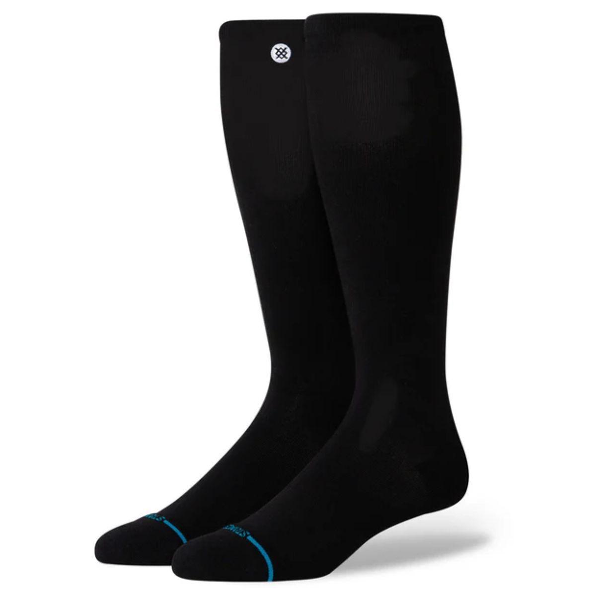 Stance Socks Icon Compression OTC Black-2