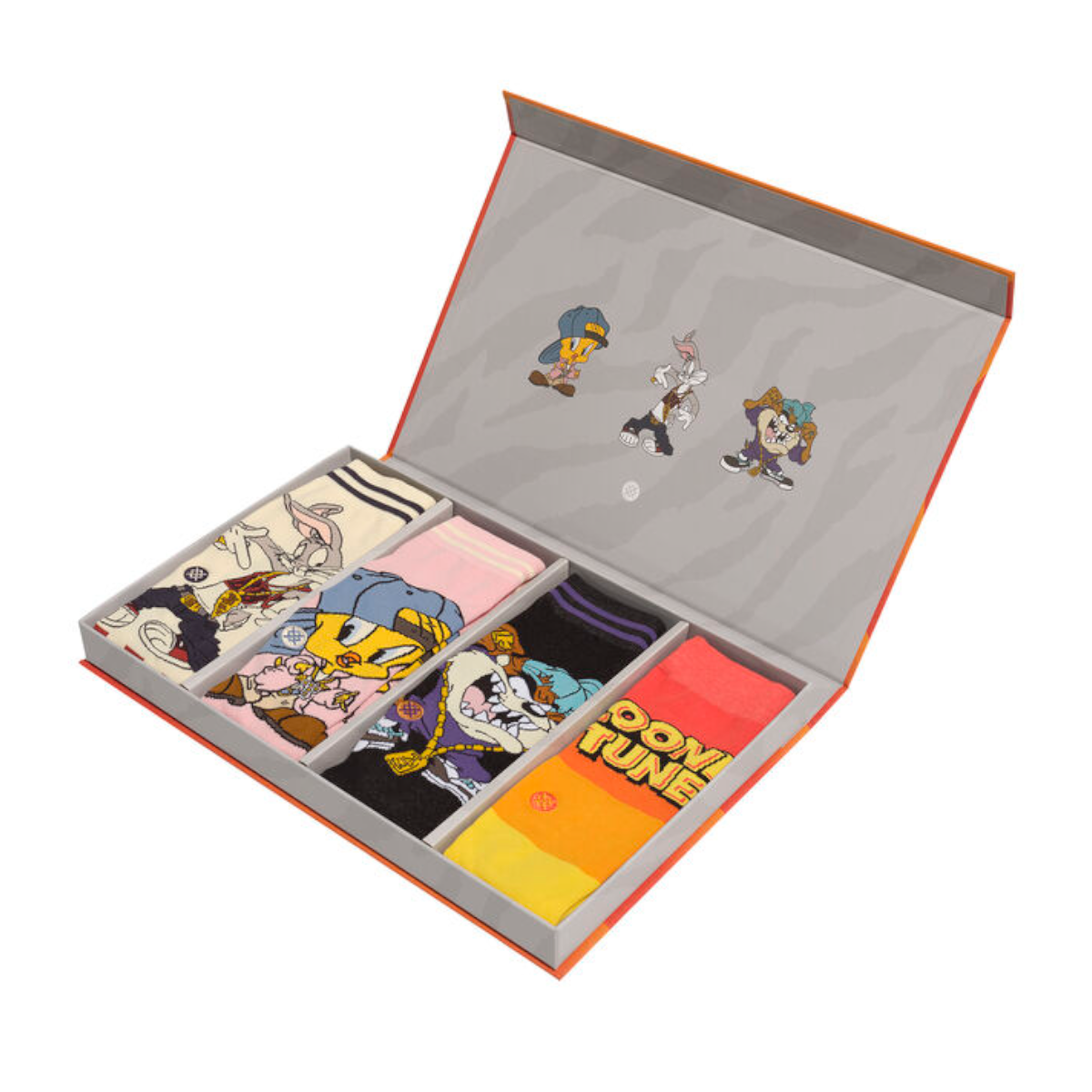 Stance Sock Box Looney Tunes Multi-3