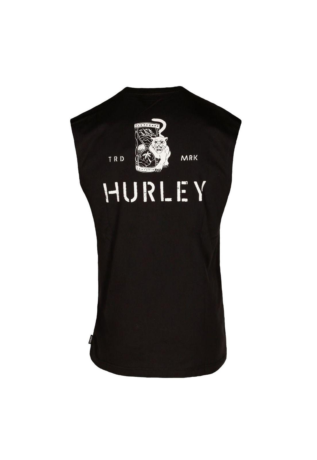 Polera Musculosa Hourglass Black-2