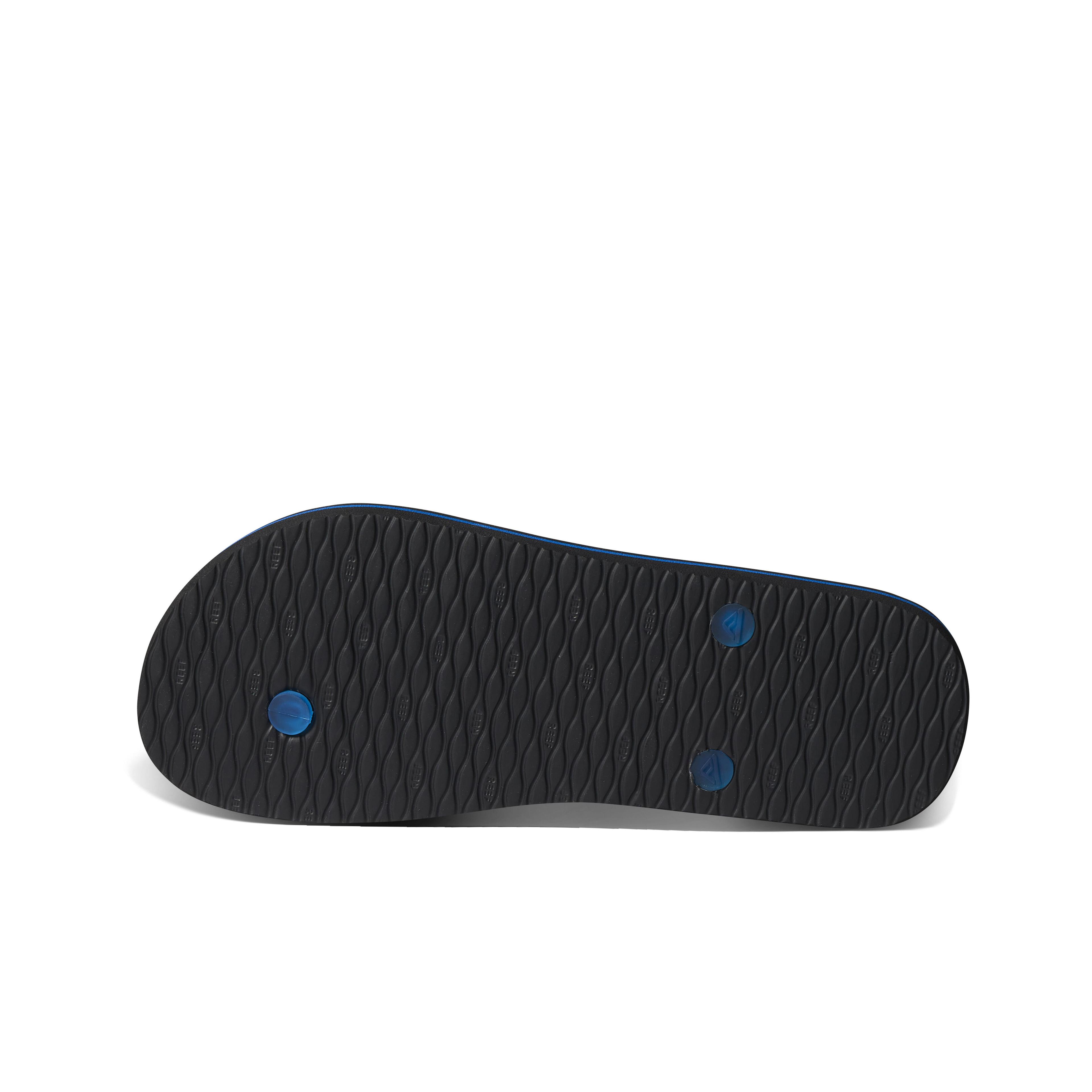 Sandalia Reef  Hombre Seaside translu blue-3