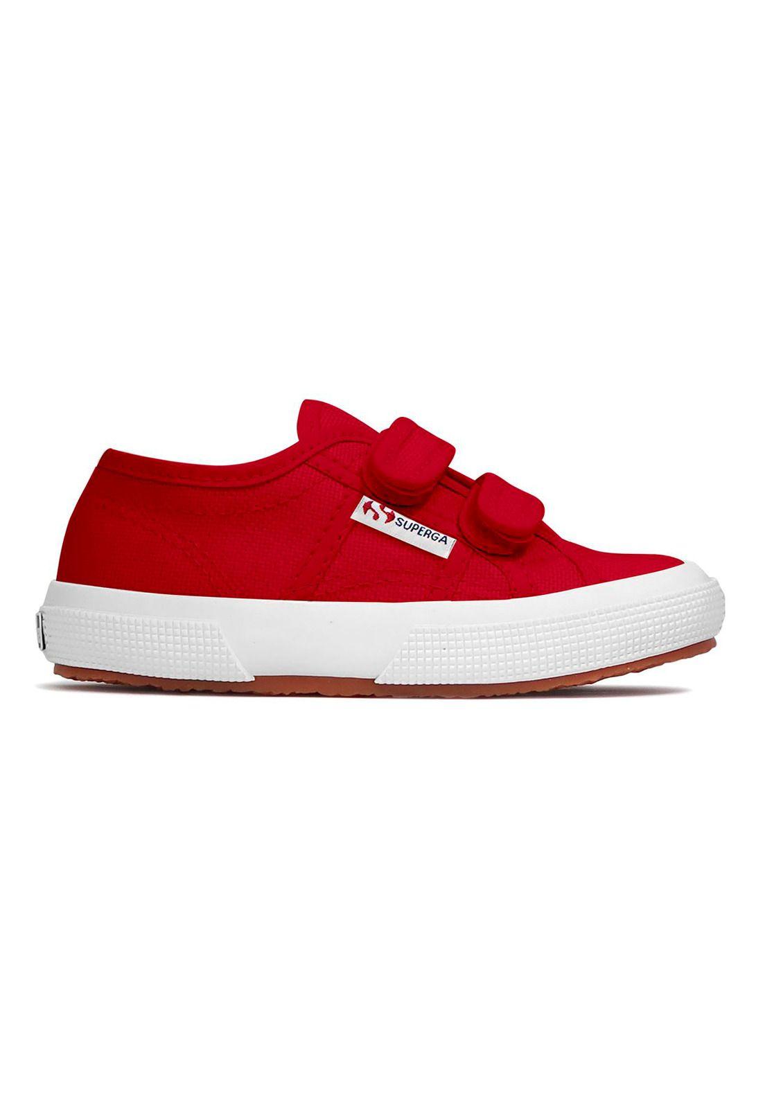 Zapatilla Kids 2750 Cotjstrap Classic Red-0