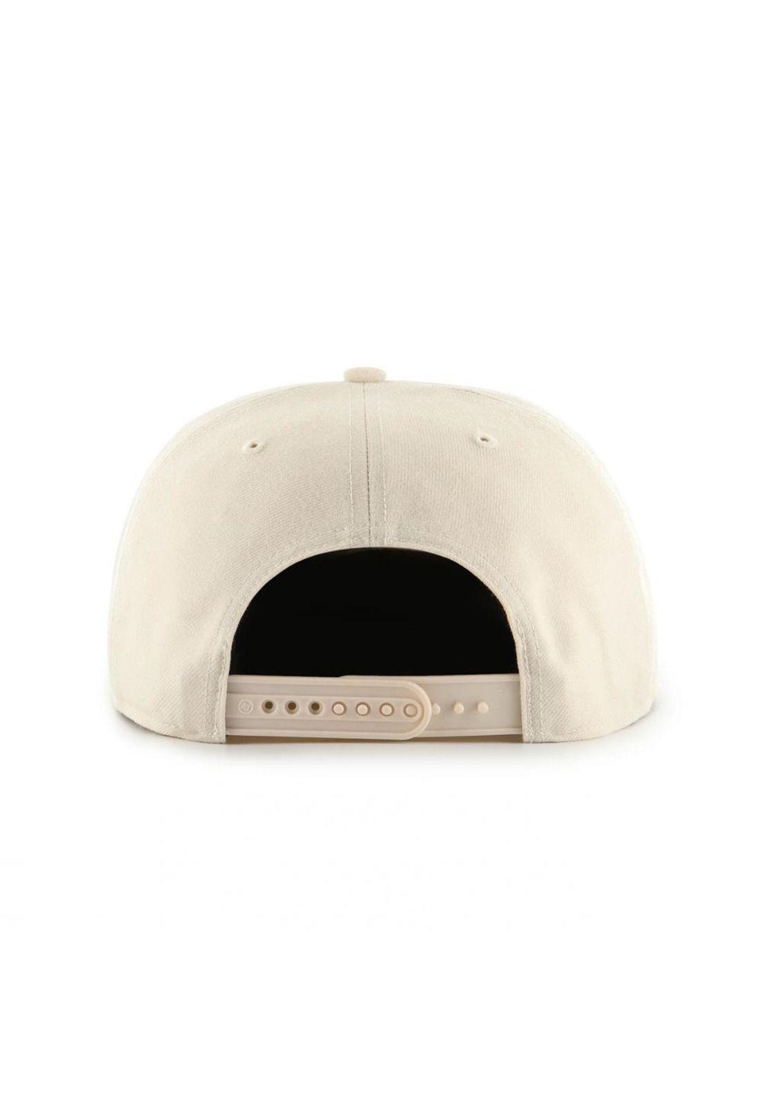 Jockey Los Angeles Dodgers Captain Fractal Natural-1