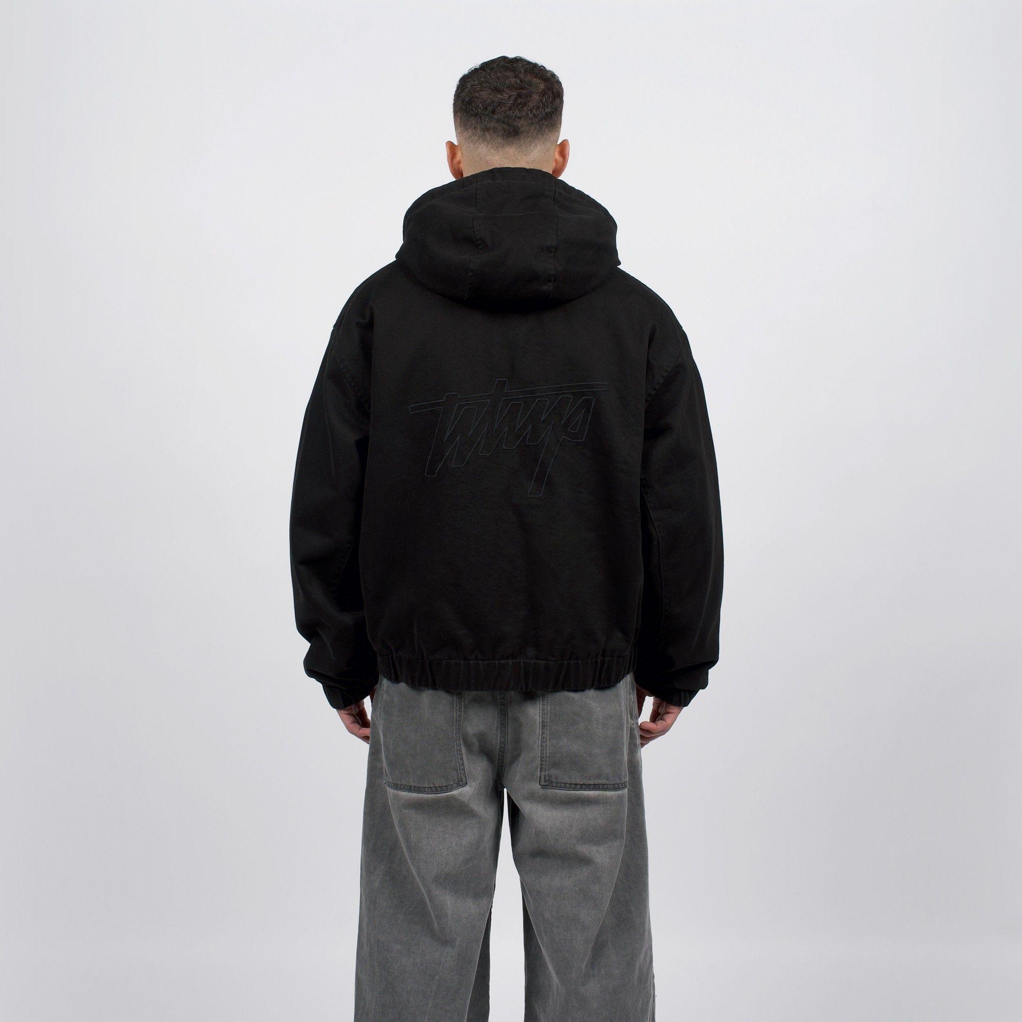 Chaqueta WhatUp Dark Grey-1
