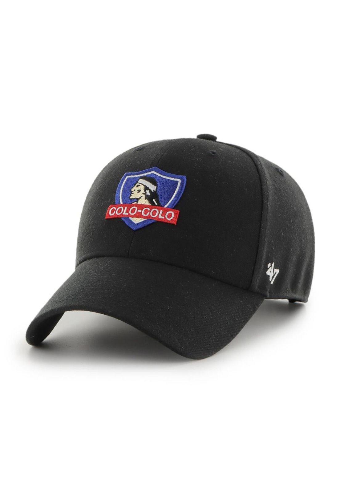 Jockey Colo-Colo MVP Snapback Black-0