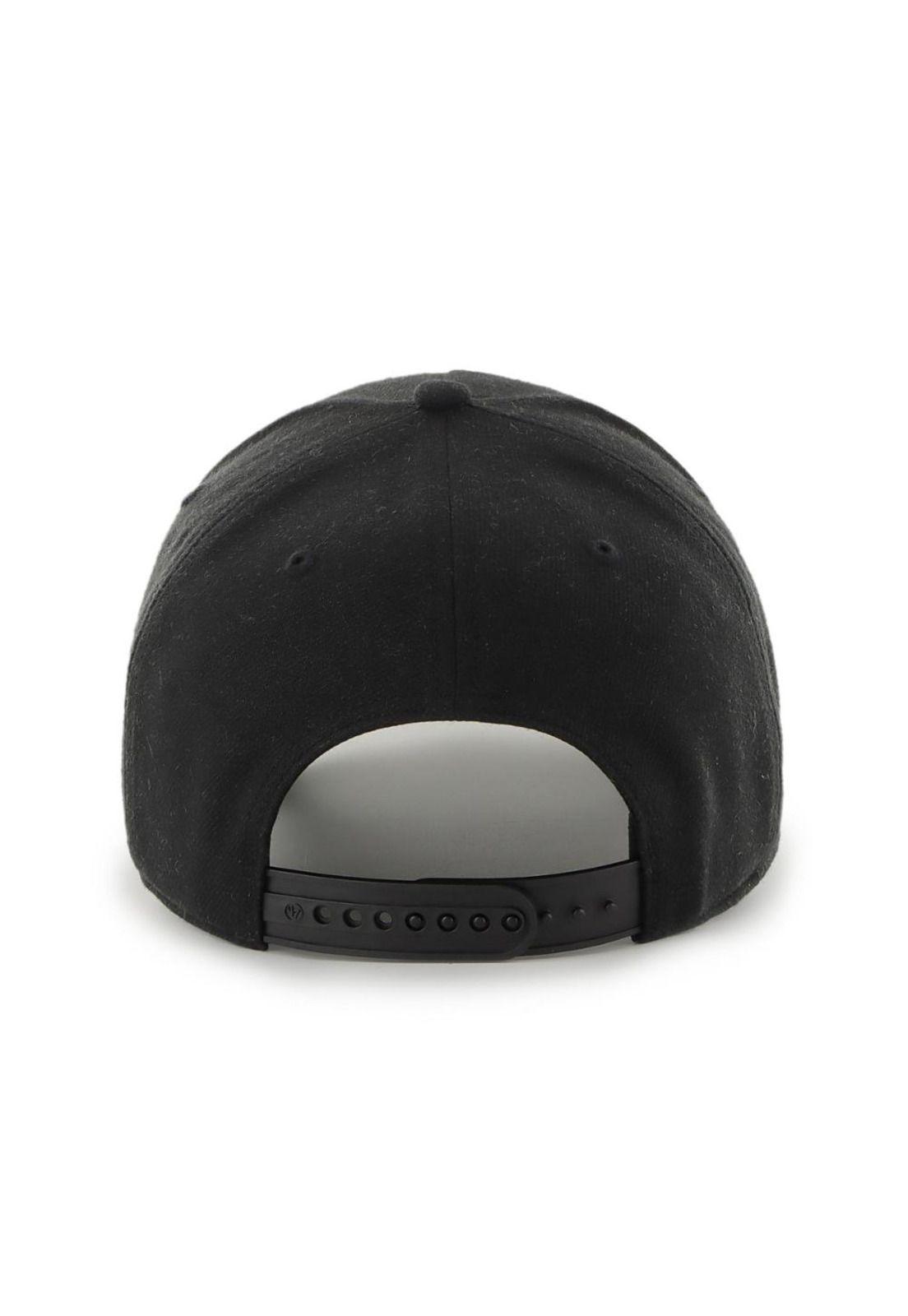 Jockey Colo-Colo MVP Snapback Black-1