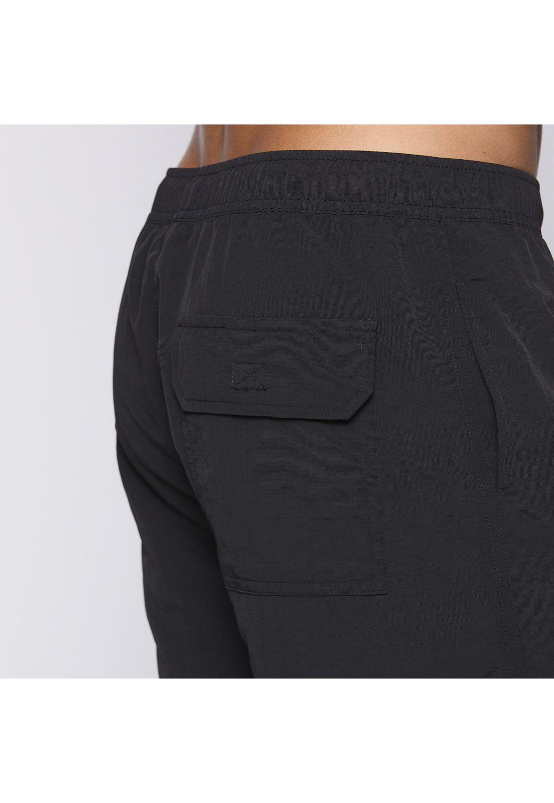 Traje de Baño Reef Men All Black-4