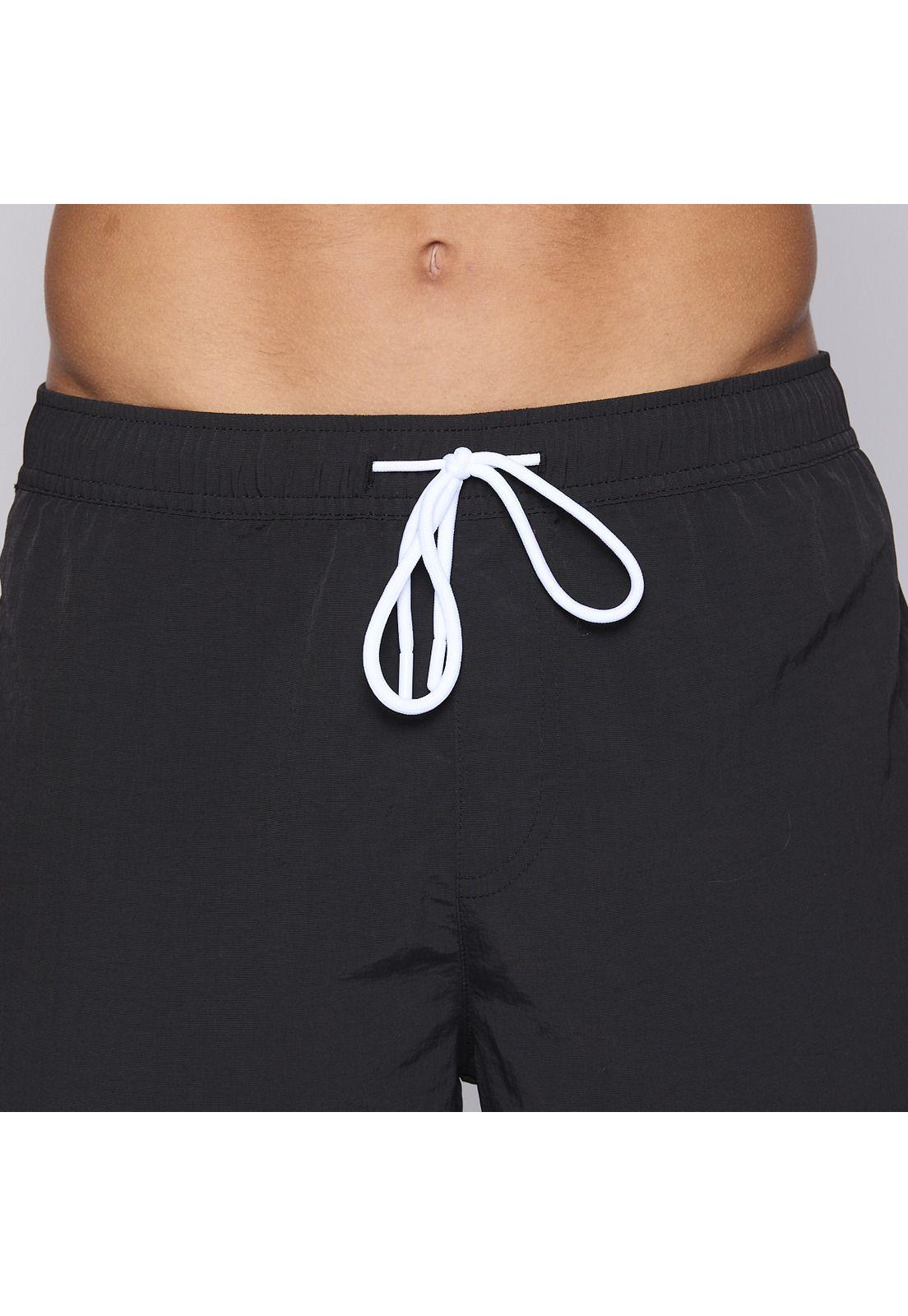 Traje de Baño Reef Men All Black-5