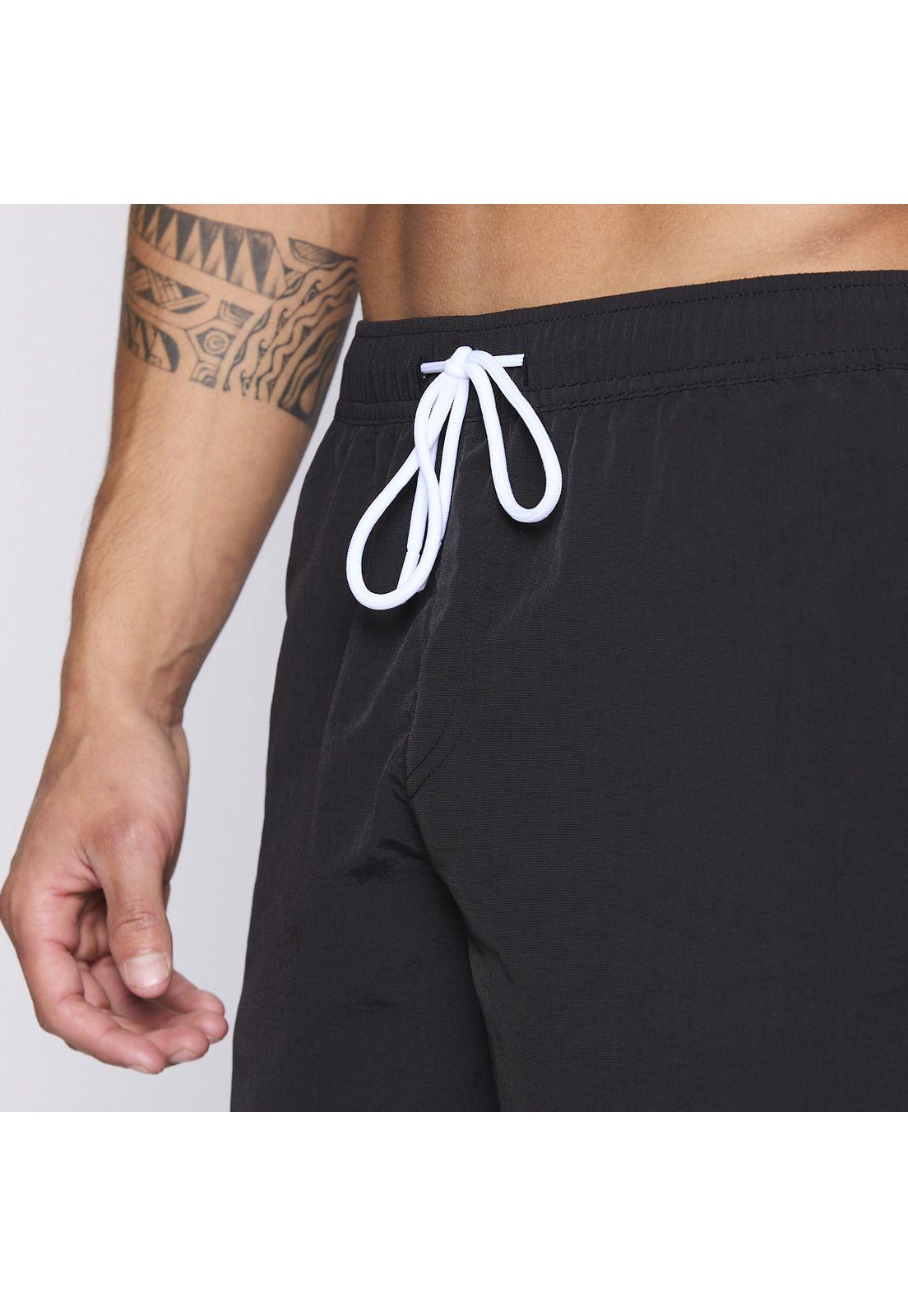 Traje de Baño Reef Men All Black-6